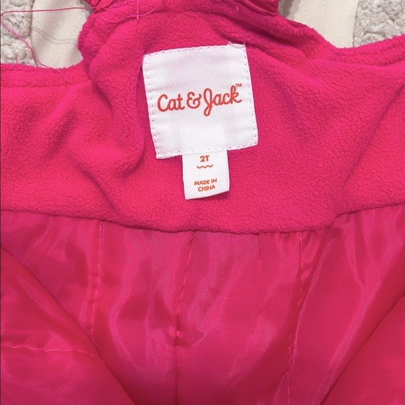 Cat & Jack Toddler Snow Suit ~ 3 piece ❄️ - Picture 13 of 16